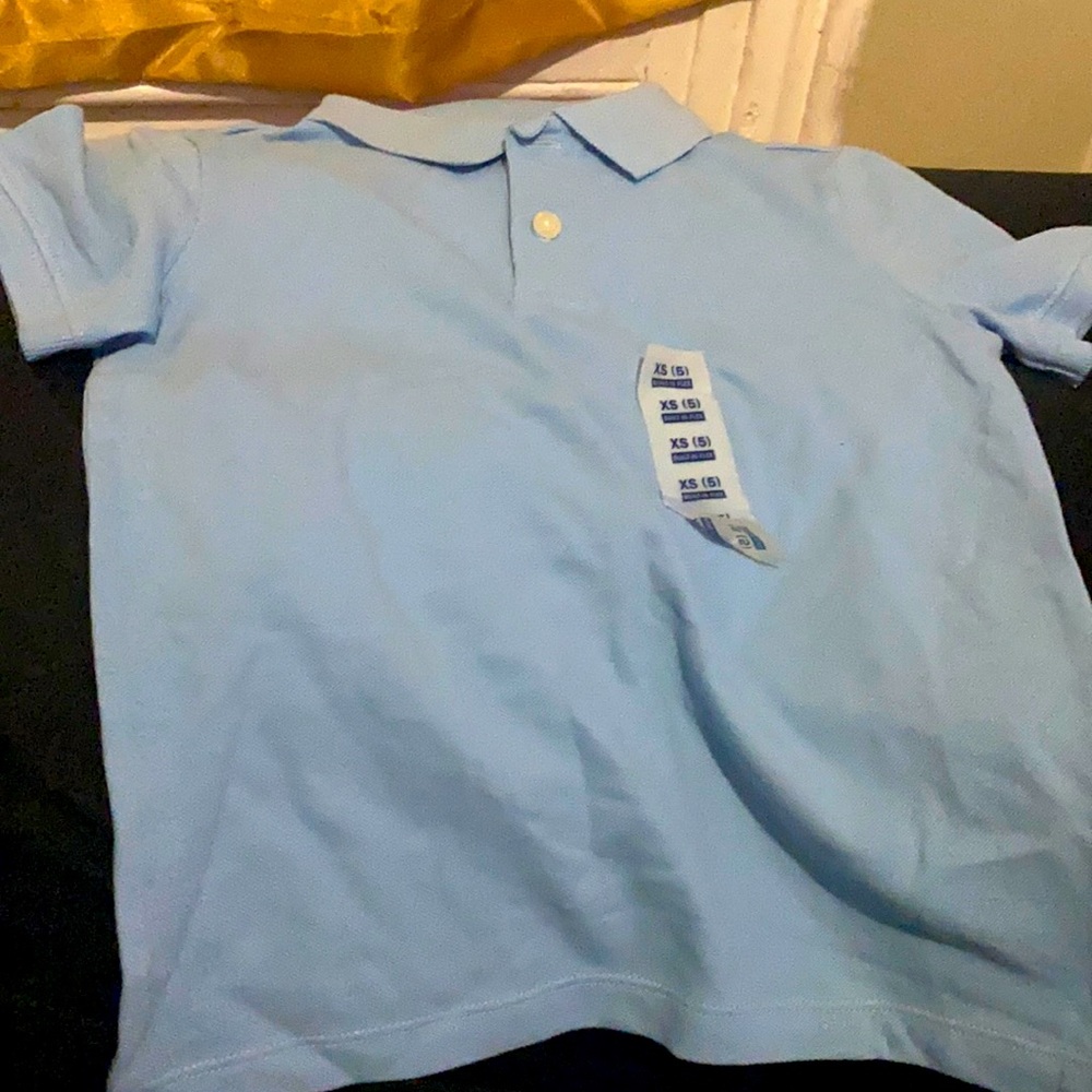Brand New Polo Uniform Shirts Unisex